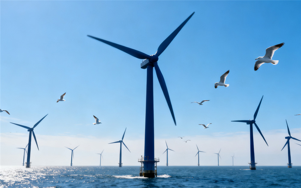 offshore wind power